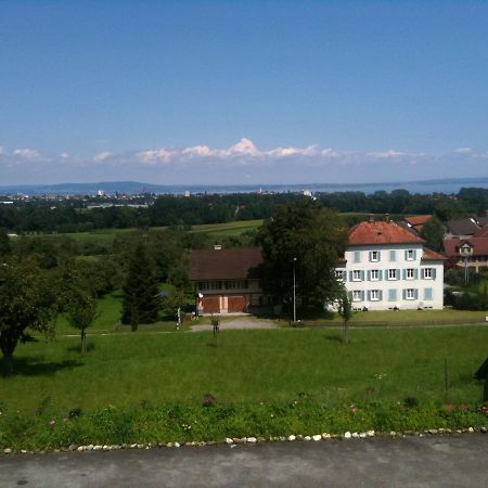 Landgasthof Winzelnberg Egnach Exteriör bild