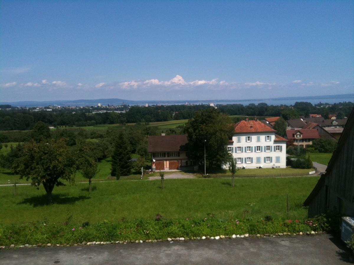 Landgasthof Winzelnberg Egnach Exteriör bild